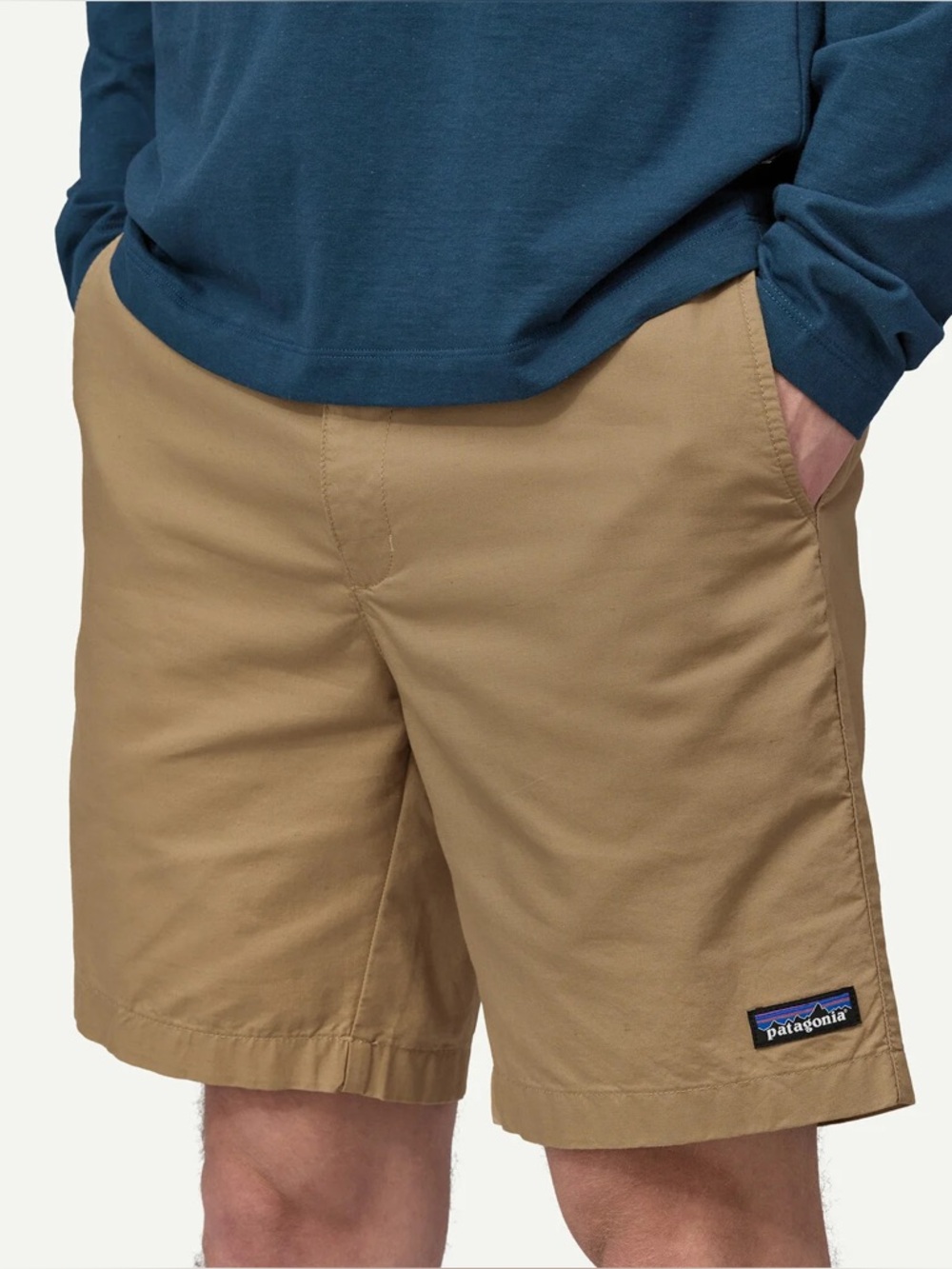 Patagonia/ Men's Lightweight All-Wear Hemp Shorts -  size 40